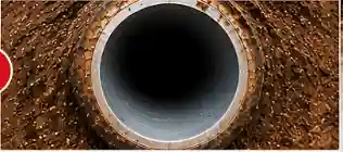 After Cast Iron Pipe Repair in Broward
