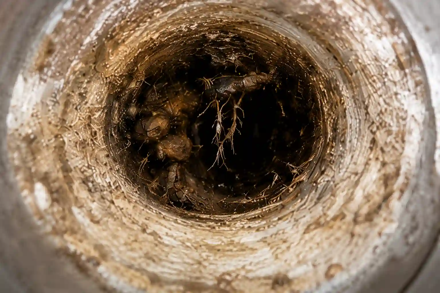 Before Pipeline Repair in Broward